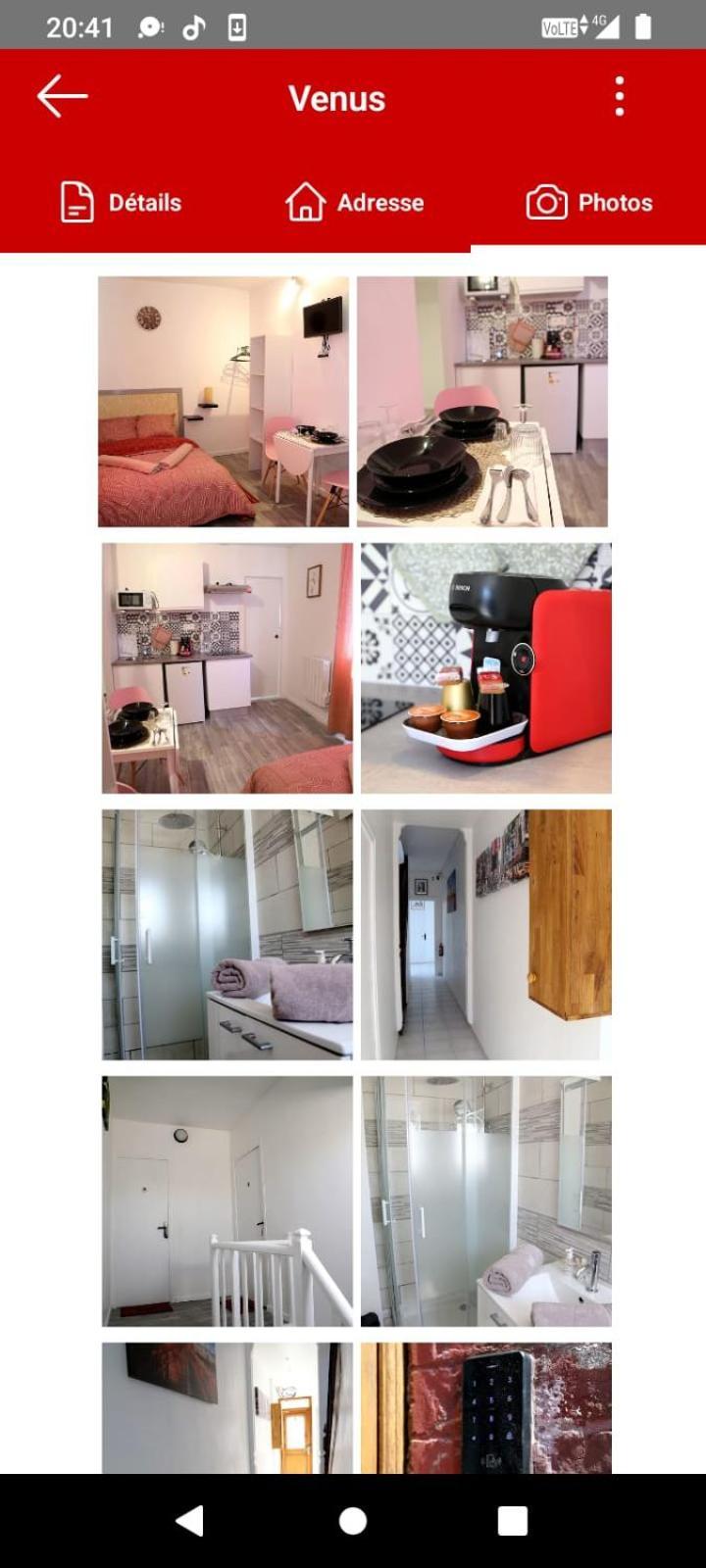 Venus Apartment Сен-Кантен Екстериор снимка